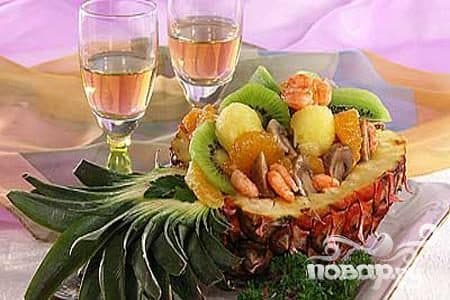 Фруктовый салат