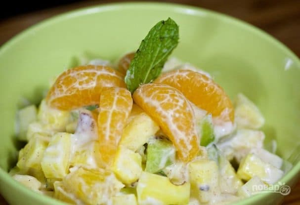 Fruit salad