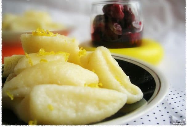 Галушкі ў мультыварцы