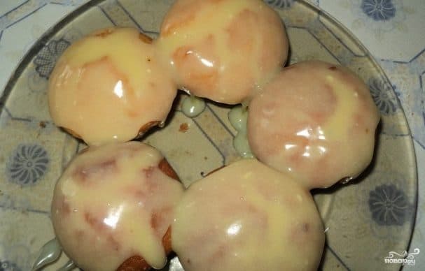 Ганаш із білого шоколаду
