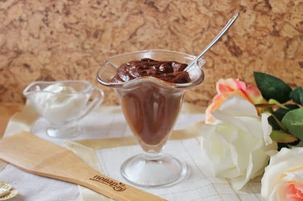 Cream Ganache