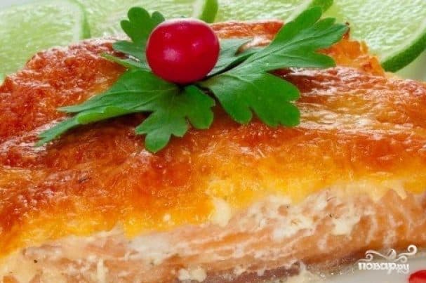 Карбуша ў мультыварцы з бульбамі