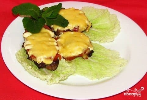 Beef à la française