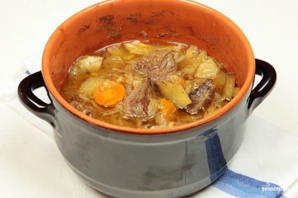 Якіна з яблыкамі
