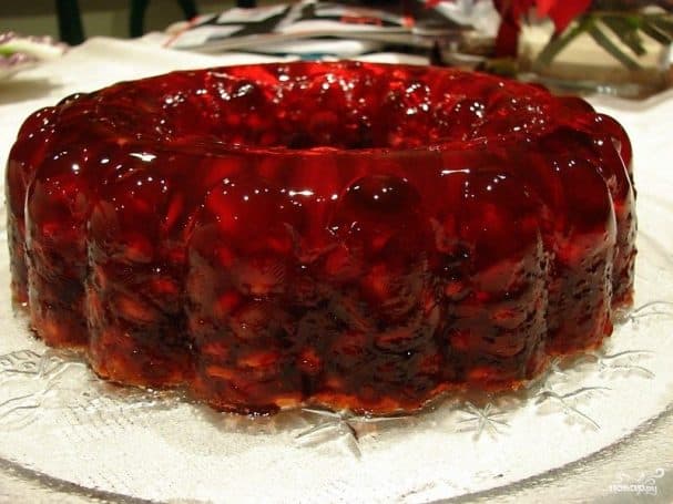 Pomegranate Jelly