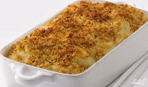 Cheese Gratin