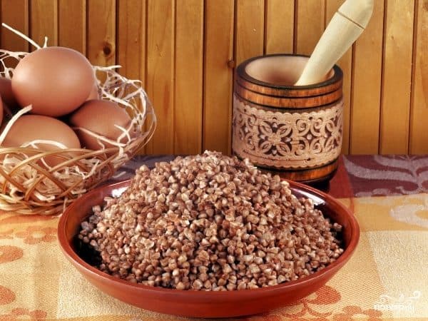Buckwheat side dish in a multicooker