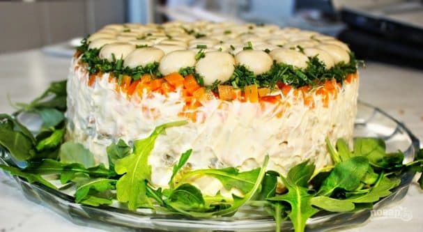 salad