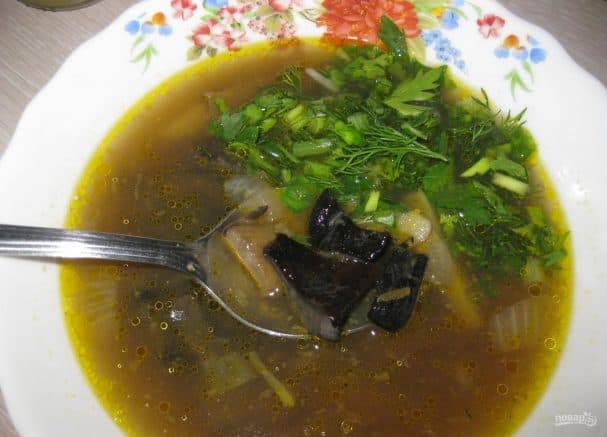 Грибовниця класична