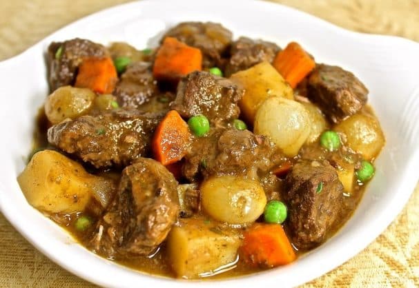 Lamb Goulash