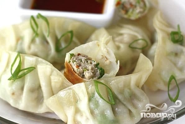 Gyoza