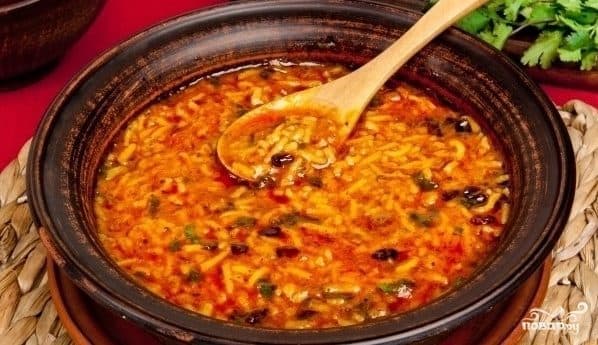 Харчо без м'яса