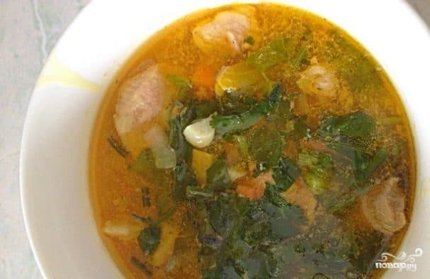 Chicken Harcho in a Multicooker