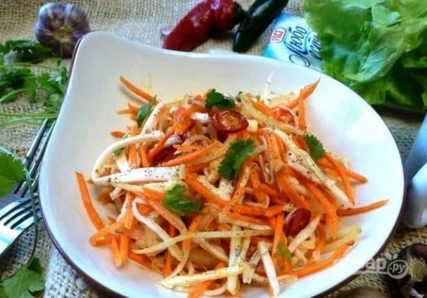 Crab stick he