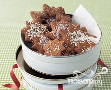 Імбирне печиво