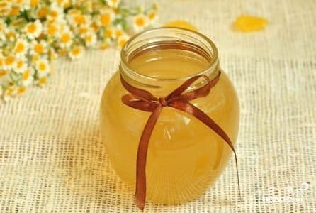 Ginger syrup