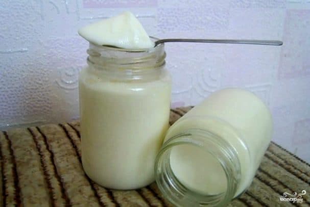 Yogurt in Panasonic multicooker