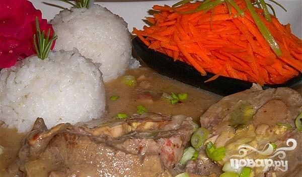 Іспанські рулетики з яловичини