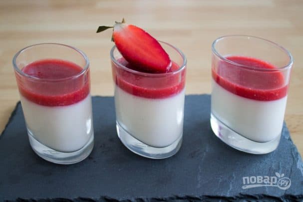 Italian dessert