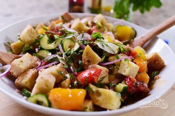 Italian salad