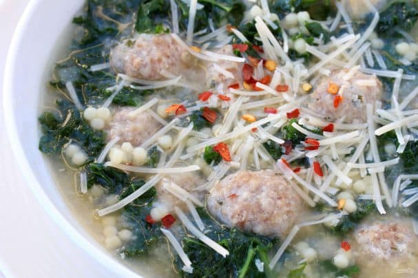 Italian Wedding Soup
