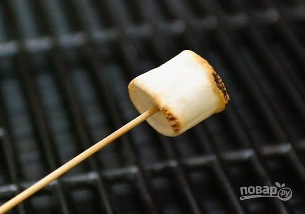 Смажаны зефір