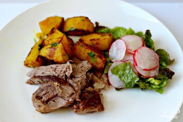 Lamb Stew