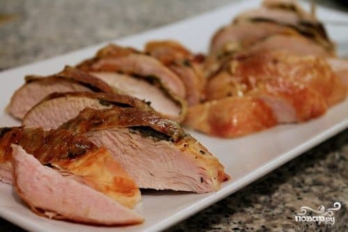 Turkey Stew