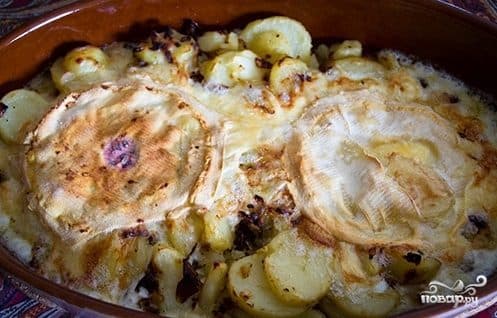 Смажений картопля