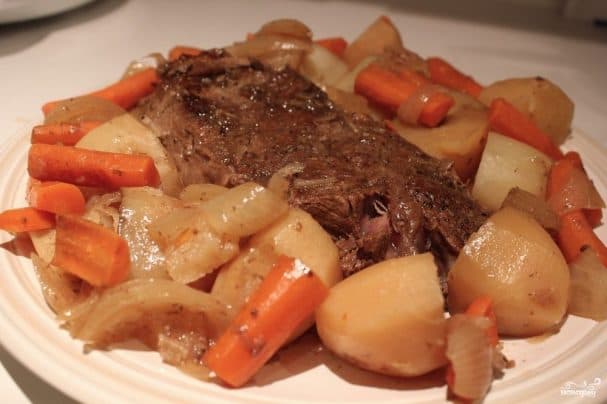 Жаркае ў казане
