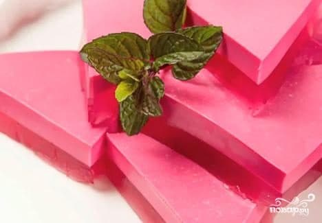 Желе двошарове