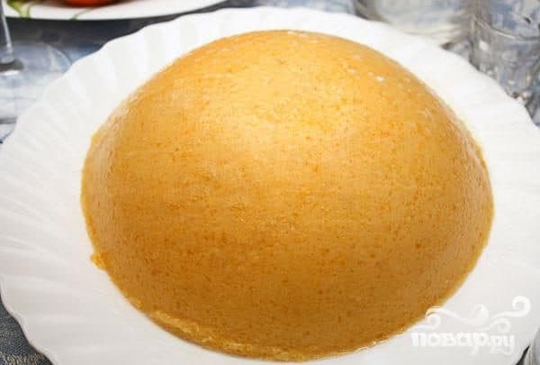 Желе з абрикосів