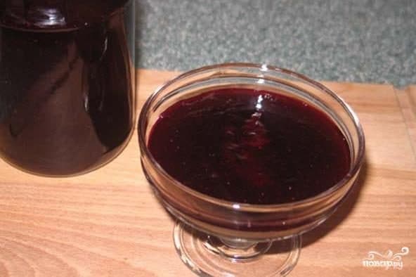 Blackcurrant Jelly