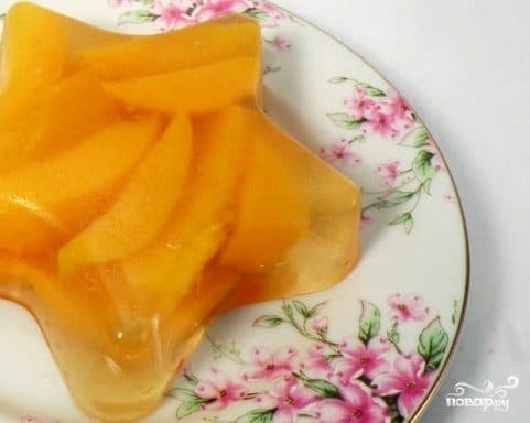 Жэле з кампоту
