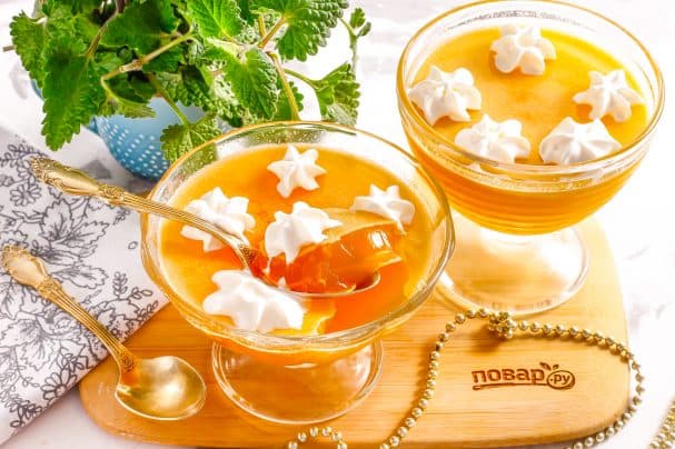 Желе з морозива