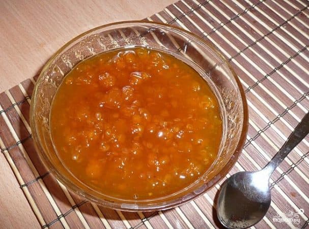 Желе з морошки на зиму