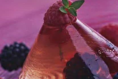 Rhubarb jelly