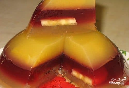 Желе з агар-агаром