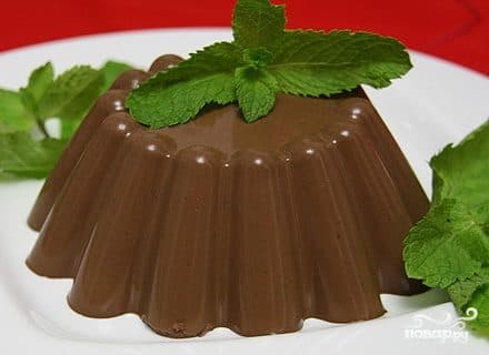 Шакаладны жэле