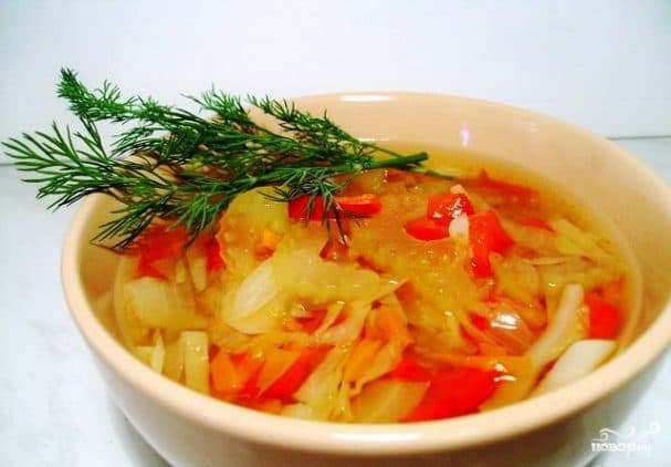 Celery Fat-Burning Soup