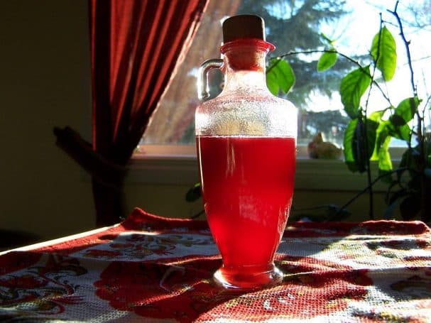 Калиновий сироп