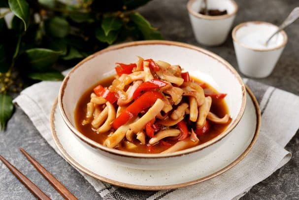 Thai-style Squid