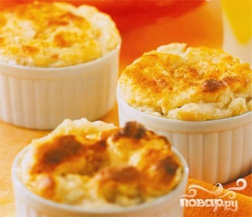 Canary pudding