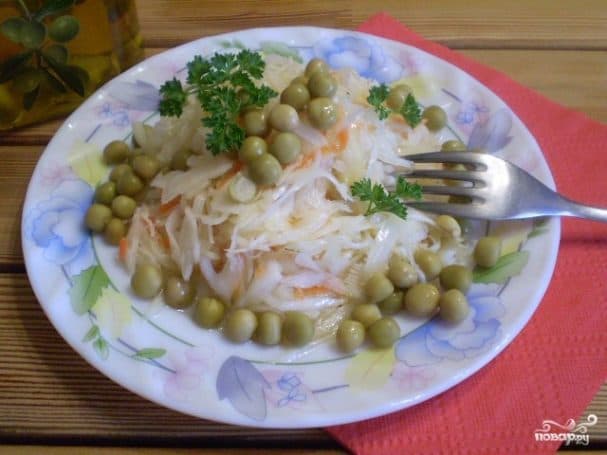 Капуста па-Петроўску