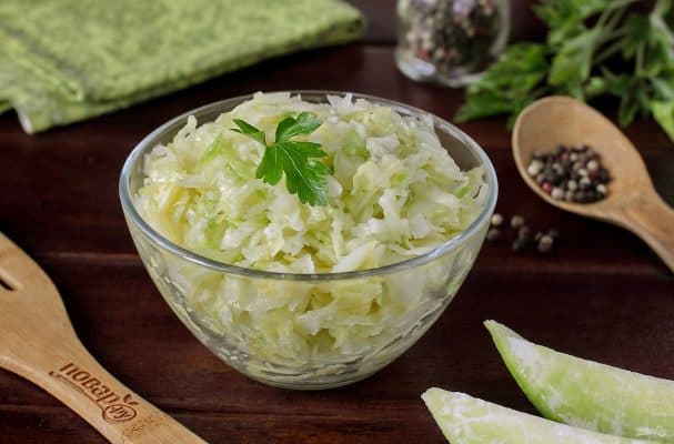 Cabbage salad