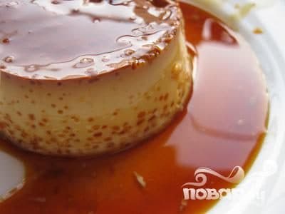 Карамельны крэм