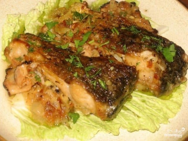Карп по-чеськи