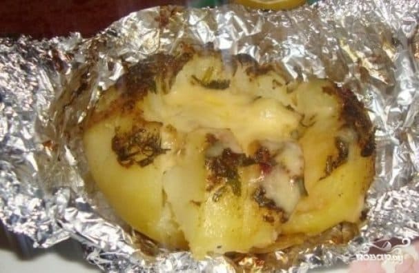 Картофель по-белорусски