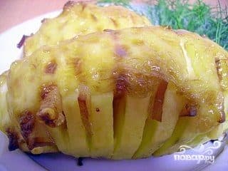 Картошка з грудкай