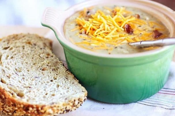 Potato soup